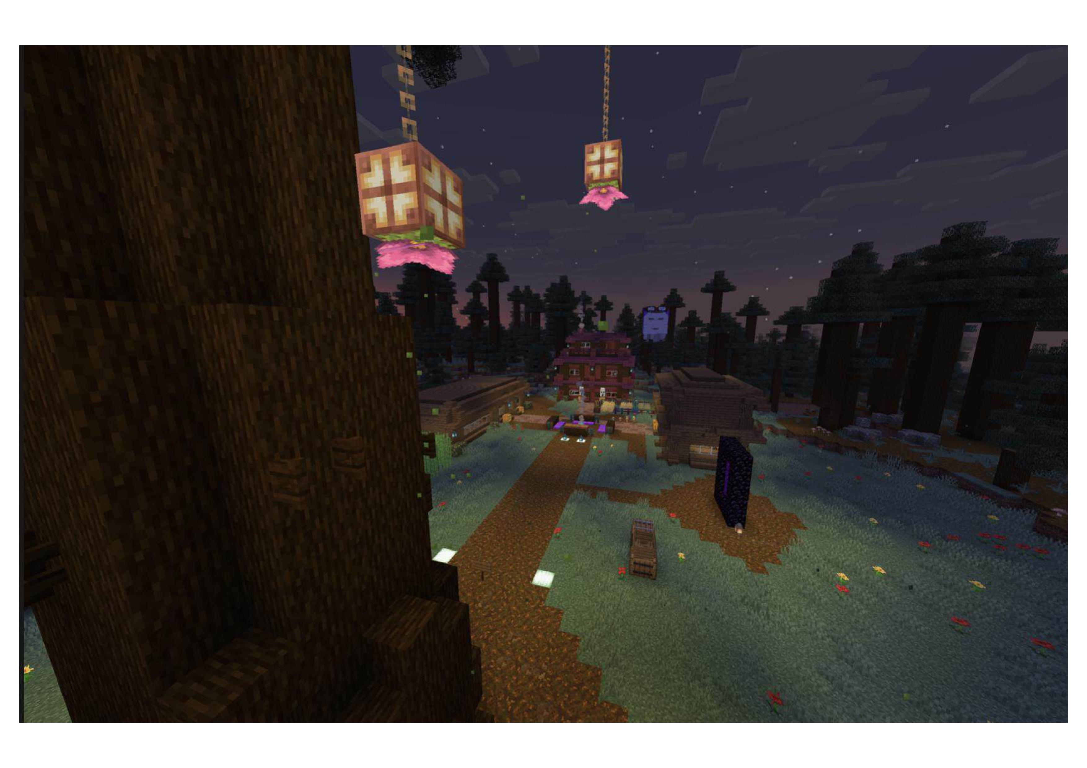 Oddwoodsmp - Minecraft sunucuı (TopG Gallery Image 1)