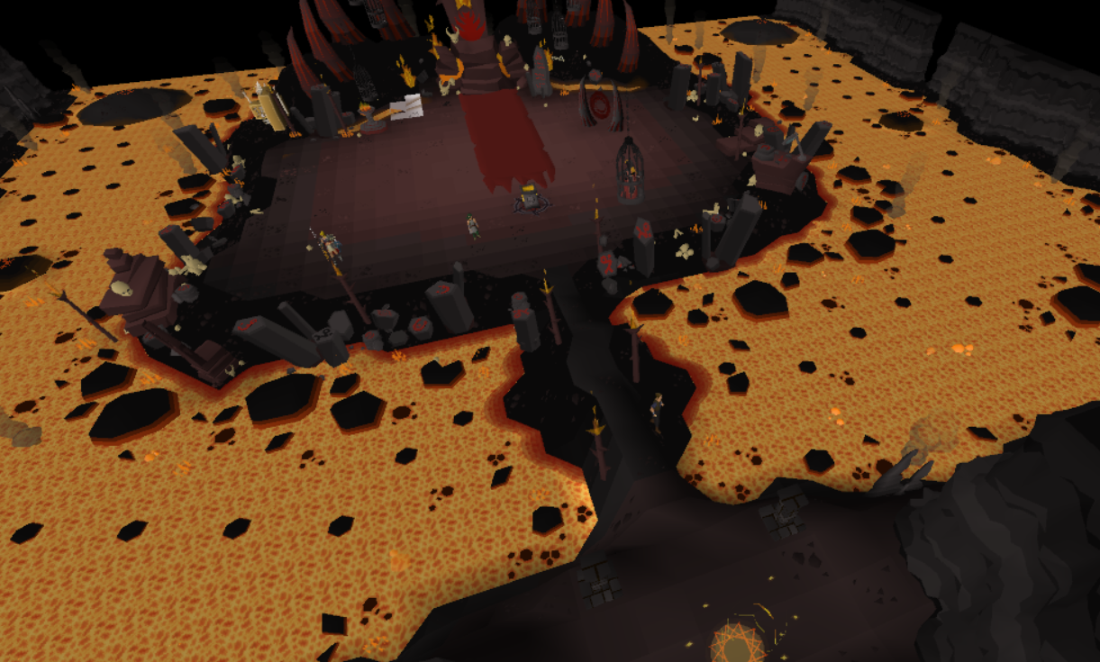 Damnedx RSPS - Runescape private server (TopG Gallery Image 4)