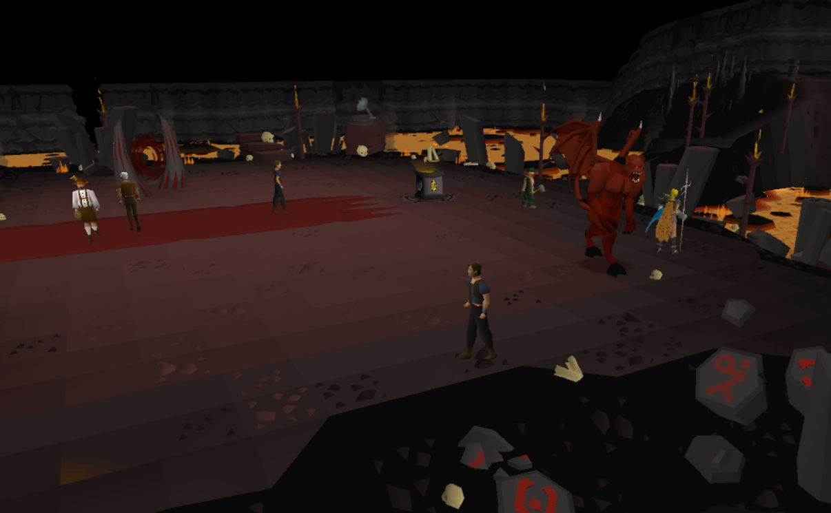 Damnedx RSPS - Runescape private server (TopG Gallery Image 3)