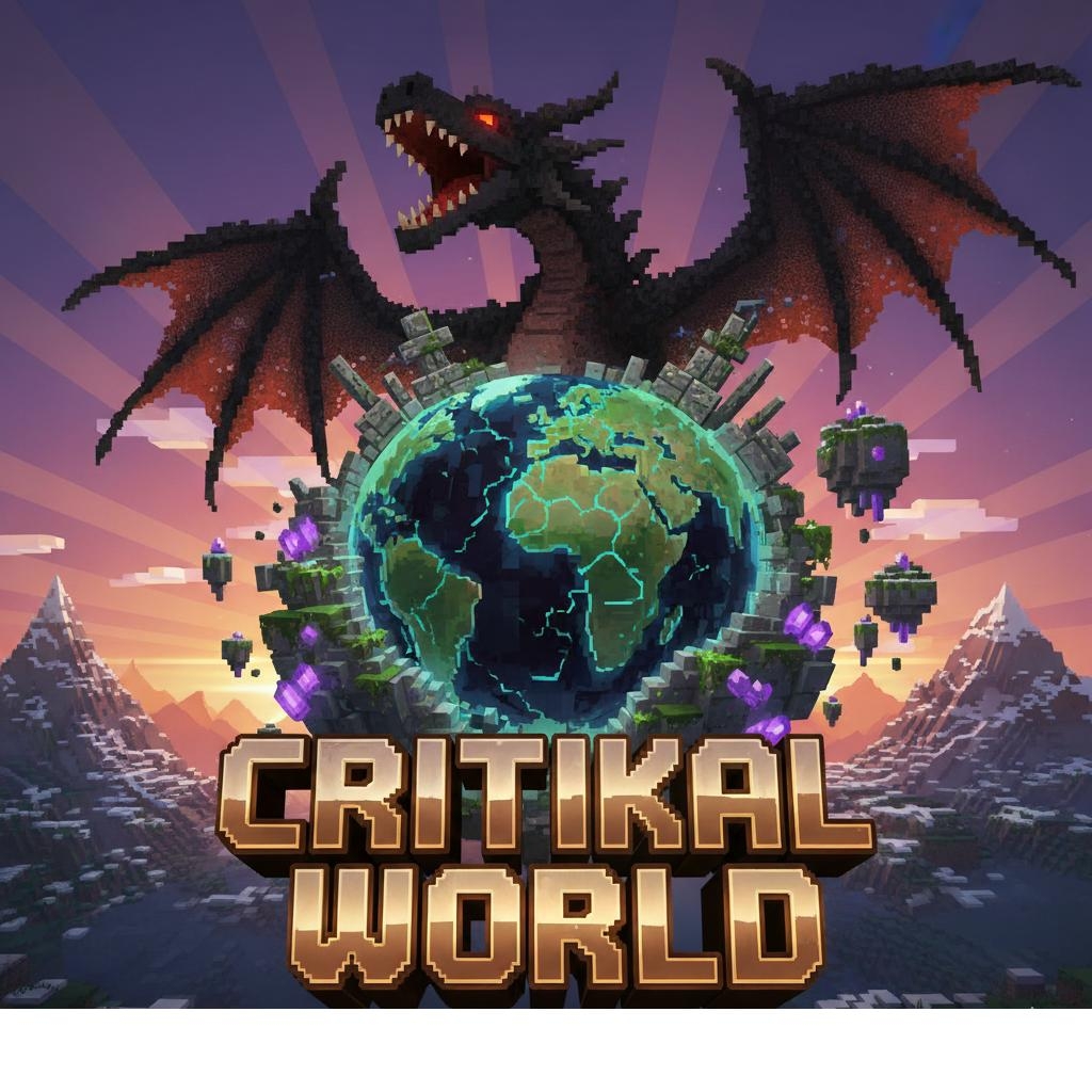 Critikalworld - servidor de Minecraft (PT) (TopG Gallery Image 1)