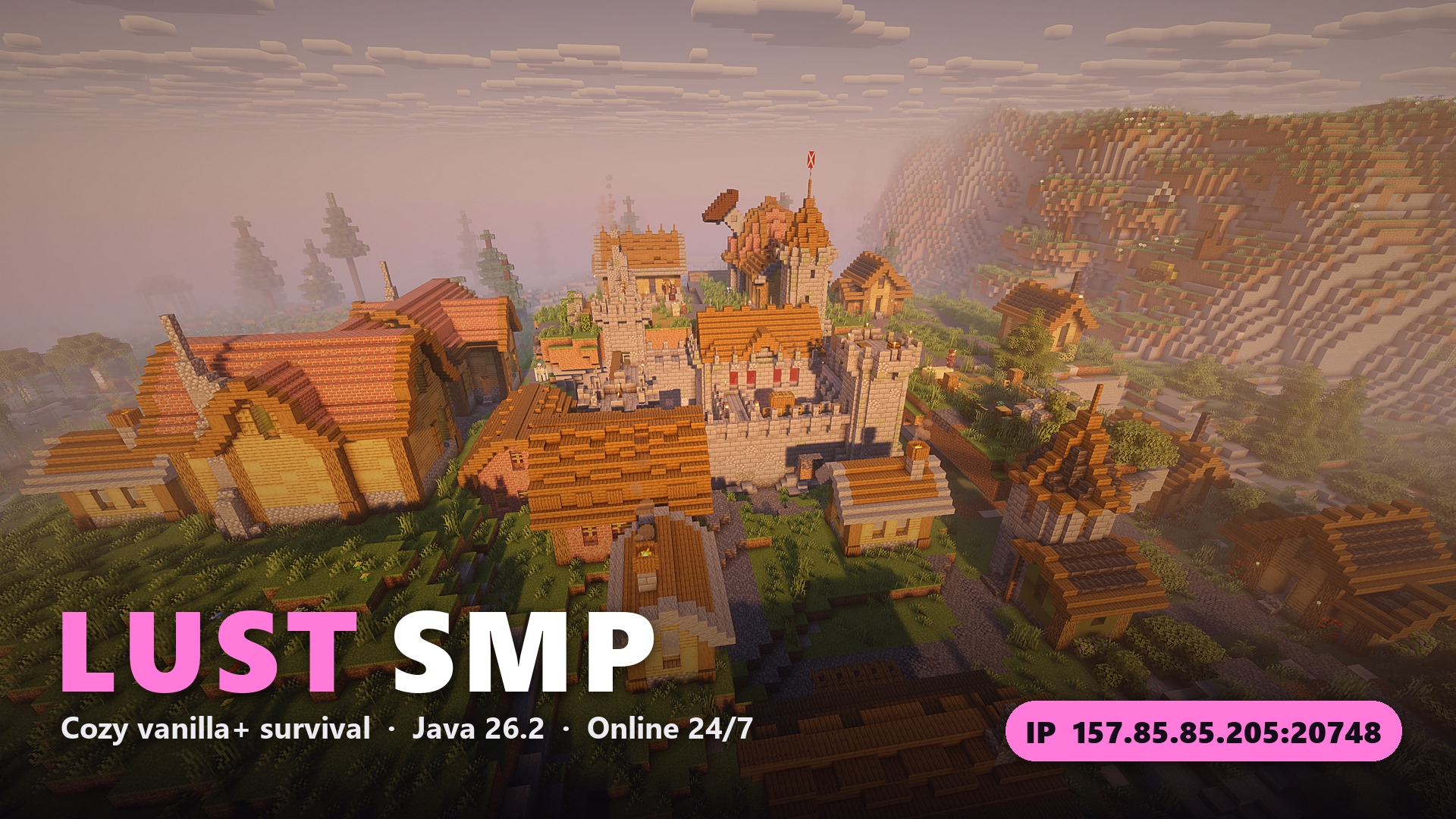 Lust smp - Server de Minecraft (TopG Gallery Image 9)