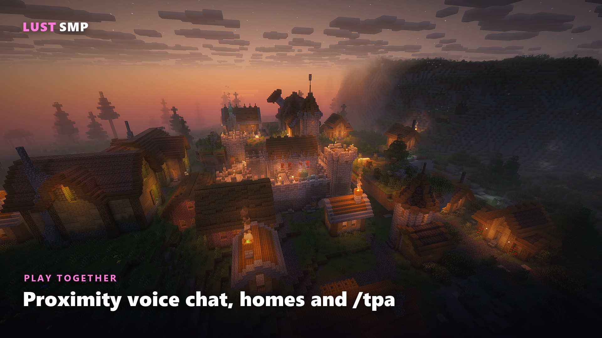 Lust smp - Server de Minecraft (TopG Gallery Image 3)