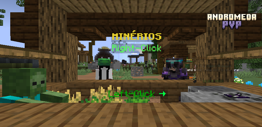 Andromedapvp - servidor de Minecraft (TopG Gallery Image 4)