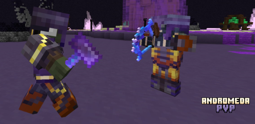 Andromedapvp - servidor de Minecraft (TopG Gallery Image 2)