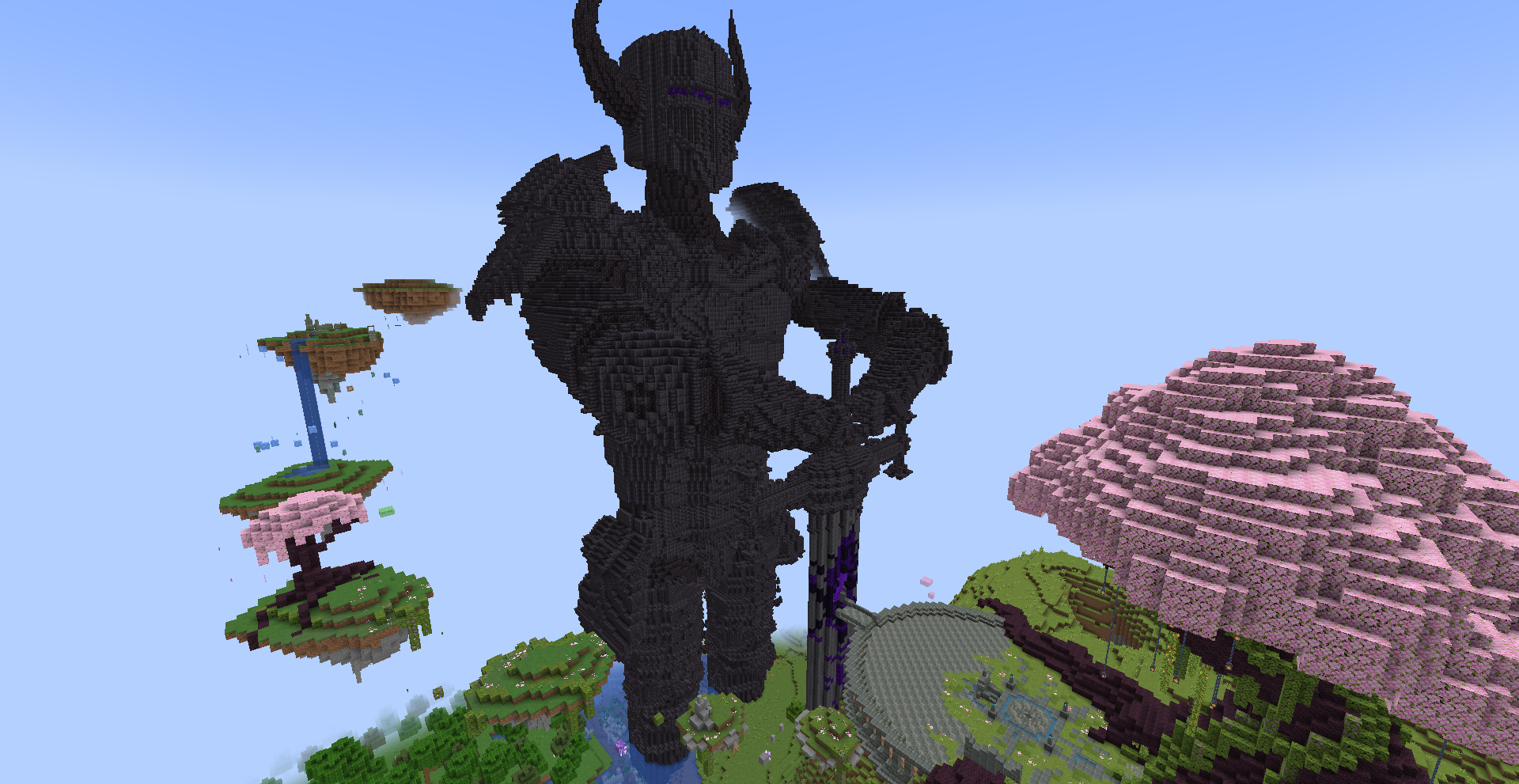 Echo isles - Server de Minecraft (TopG Gallery Image 1)