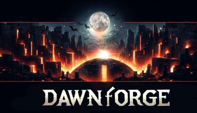 Dawnforge smp - Serveur Minecraft (TopG Gallery Image 1)