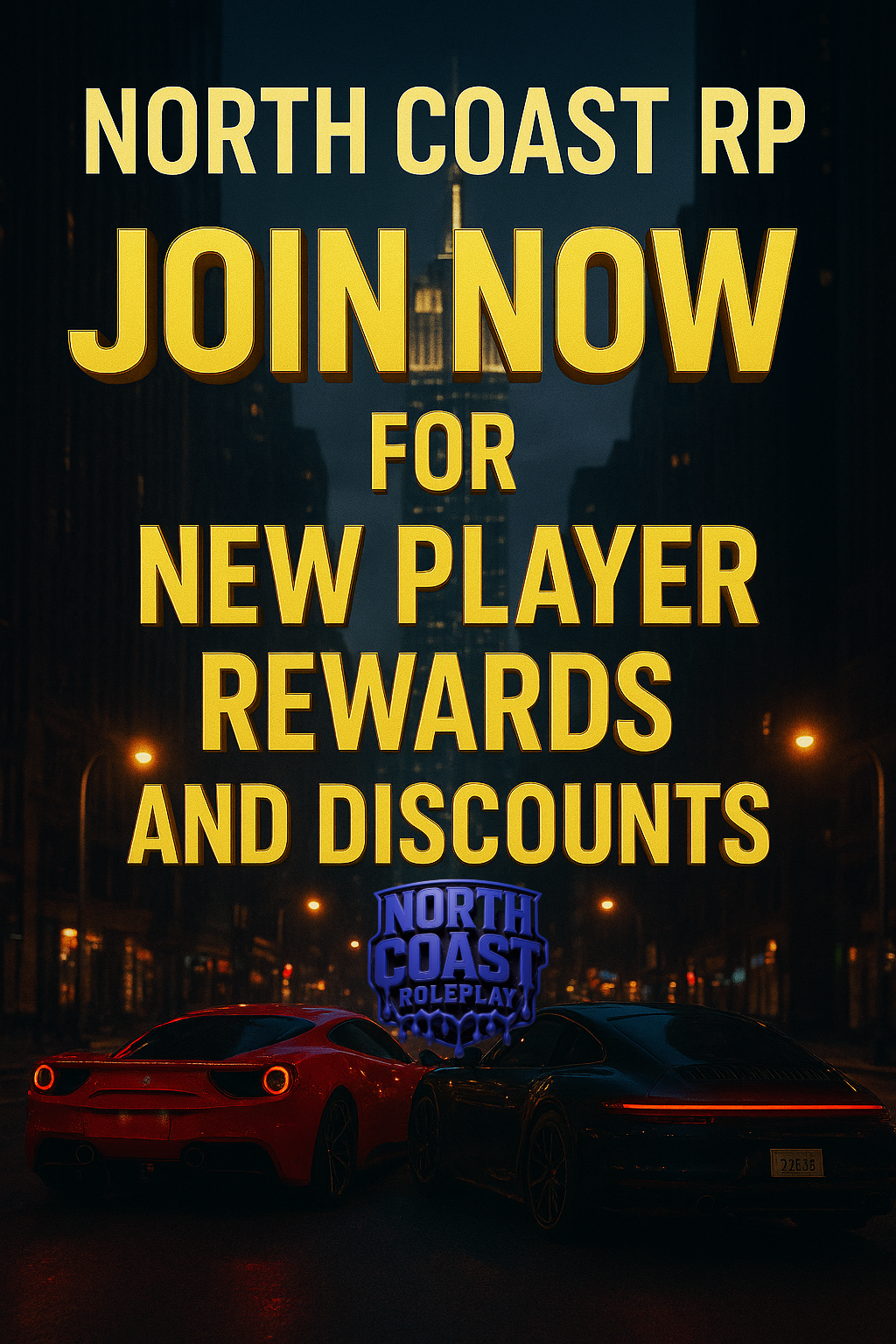 North caost rp - Server FiveM (TopG Gallery Image 2)