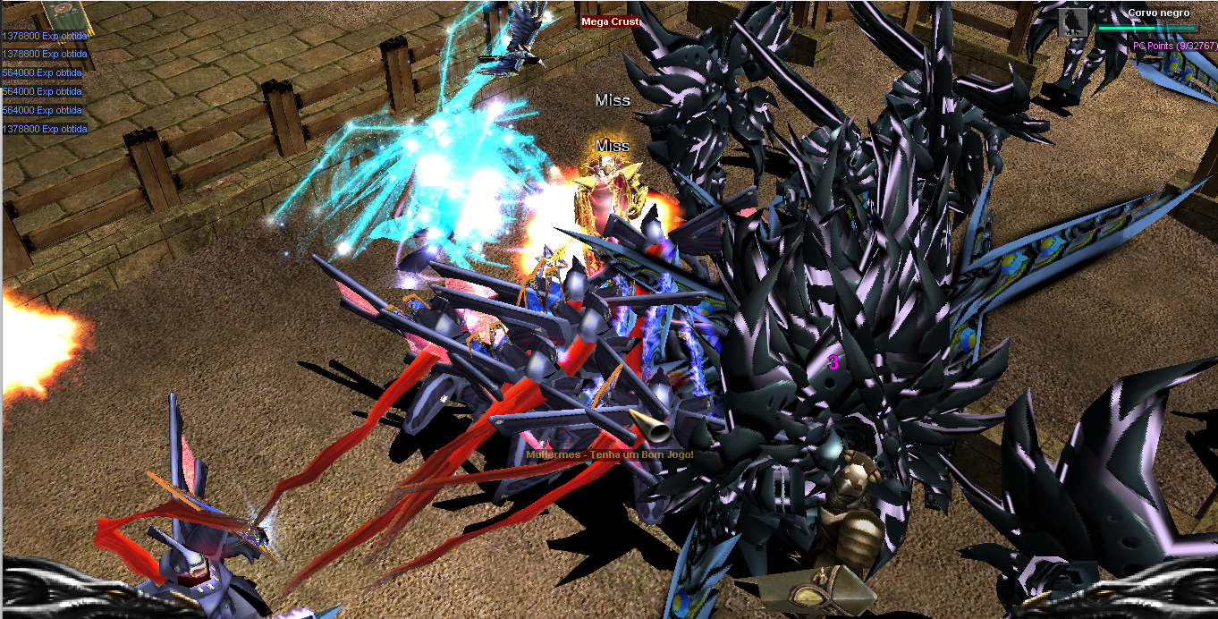 Hermes muonline - Server privat de Mu (TopG Gallery Image 3)