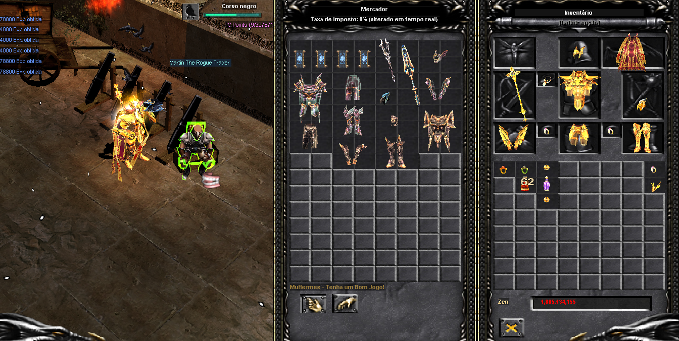 Hermes muonline - Server privat de Mu (TopG Gallery Image 2)