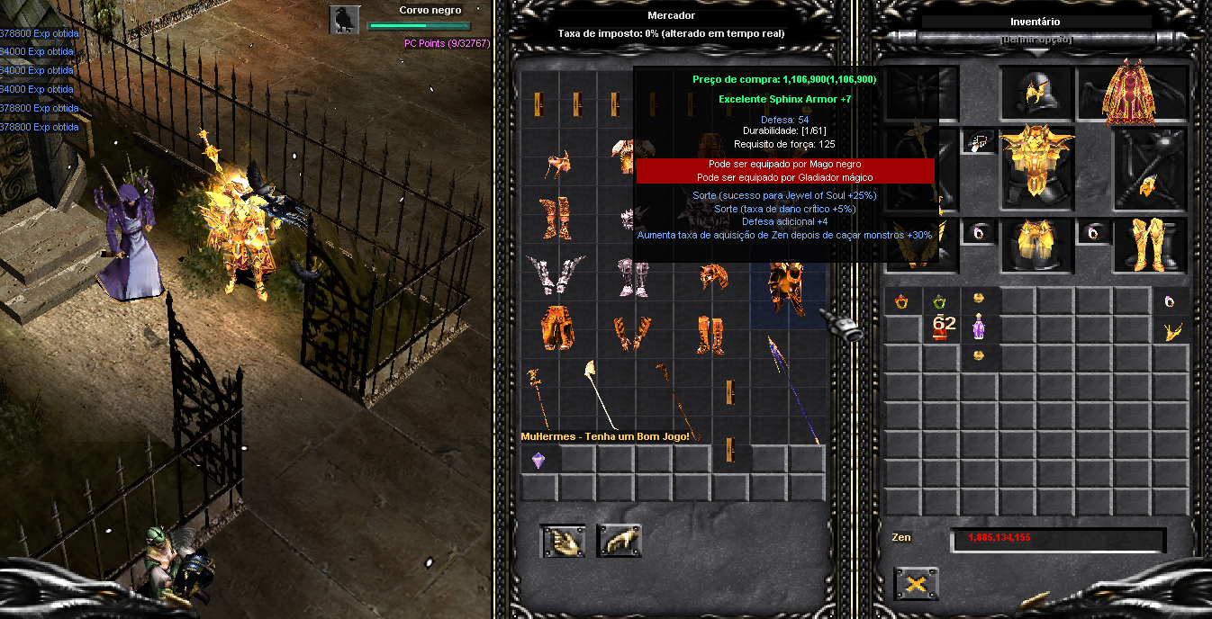 Hermes muonline - Server privat de Mu (TopG Gallery Image 1)