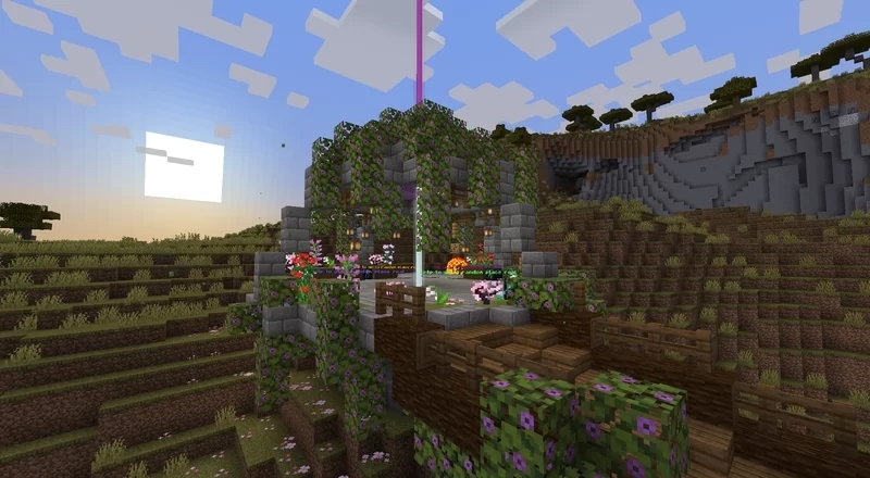 Modern vanilla - Server de Minecraft (TopG Gallery Image 1)