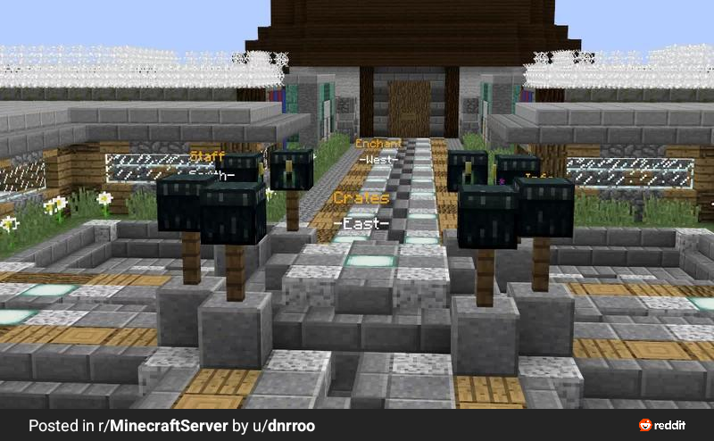 Glowcraftopprison - Server de Minecraft (TopG Gallery Image 1)