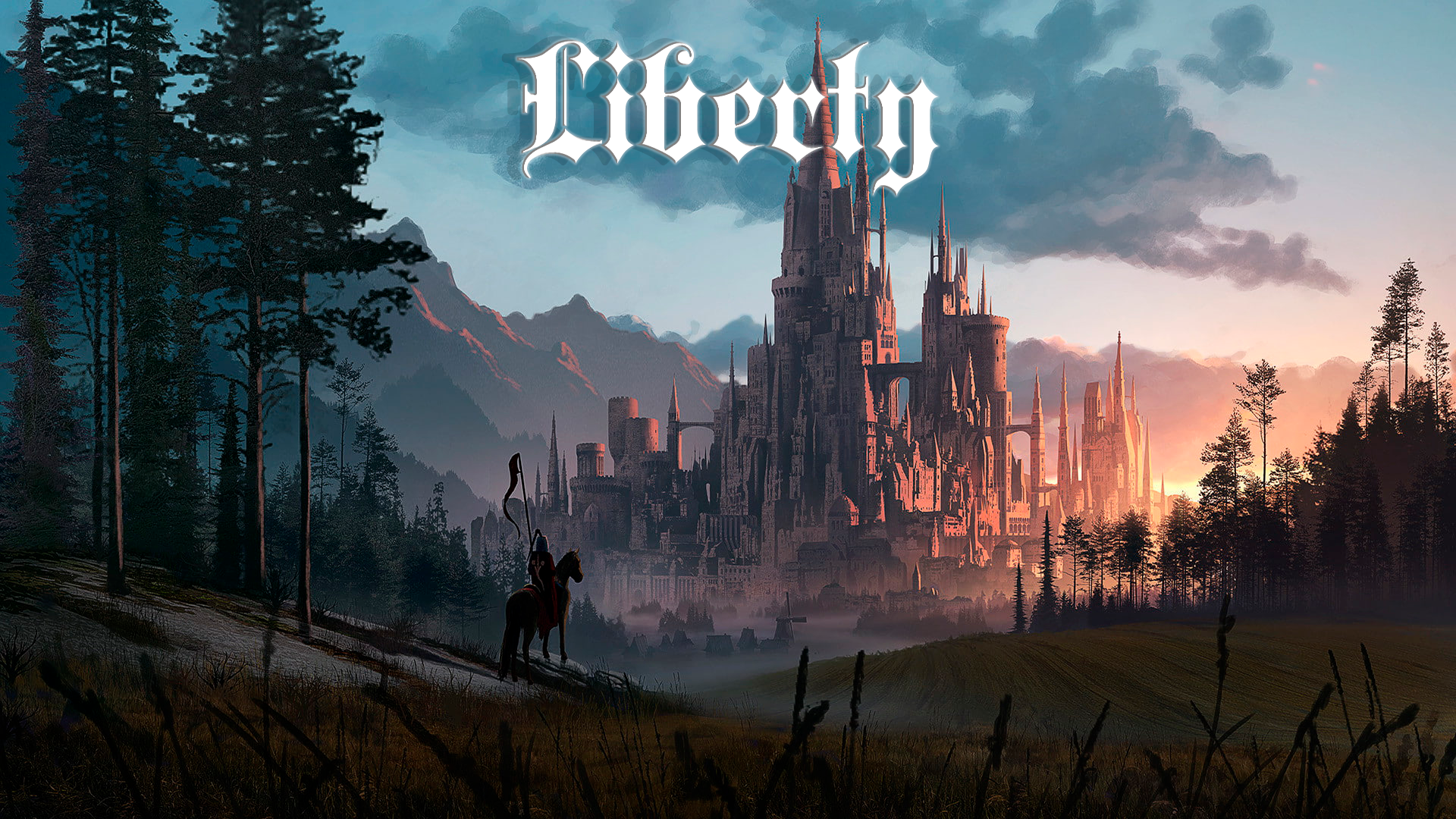 Liberty mmo - Частный сервер Metin2 (TopG Gallery Image 1)