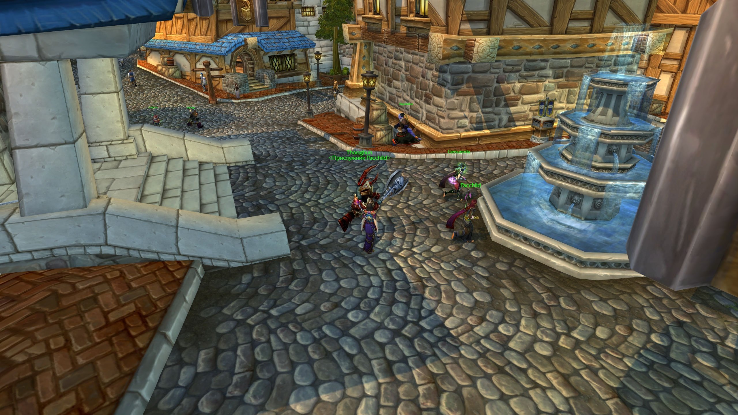 Magi - Wow privater Server (DE) (TopG Gallery Image 4)