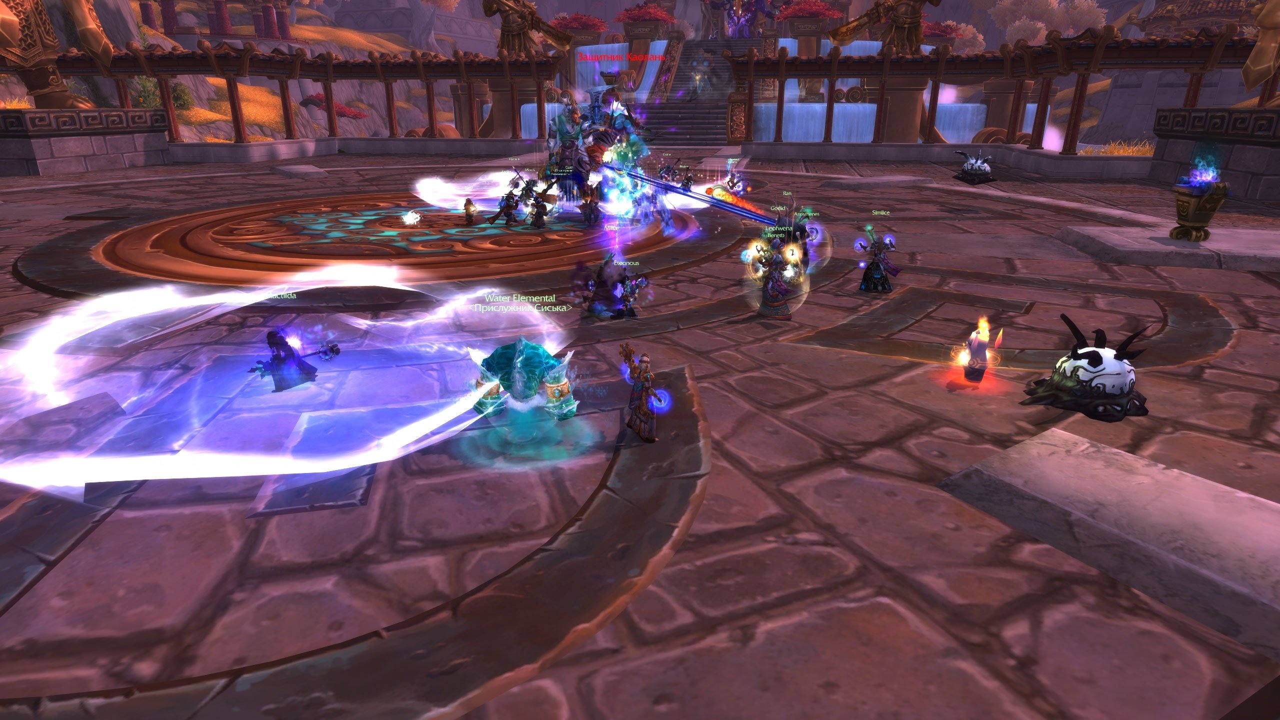 Magi - Wow privater Server (DE) (TopG Gallery Image 3)