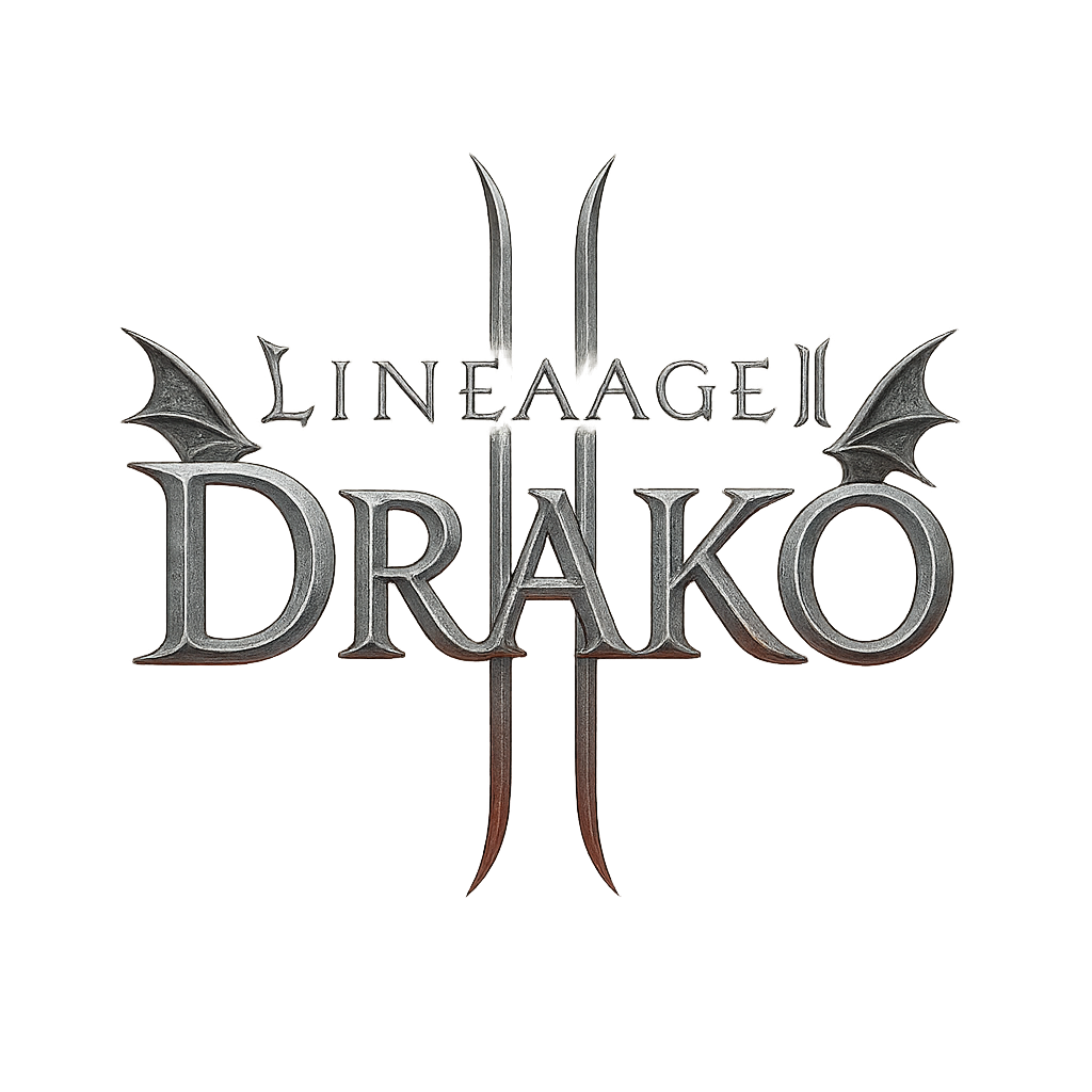 L2drako - Lineage 2 privater Server (DE) (TopG Gallery Image 1)