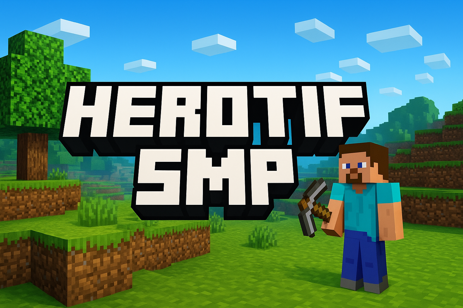 Herotif - Minecraft sunucuı (TopG Gallery Image 1)