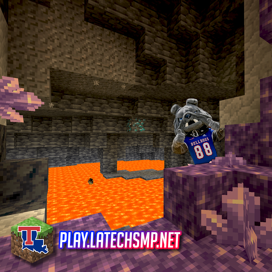Louisiana tech smp - Minecraft sunucuı (TopG Gallery Image 2)