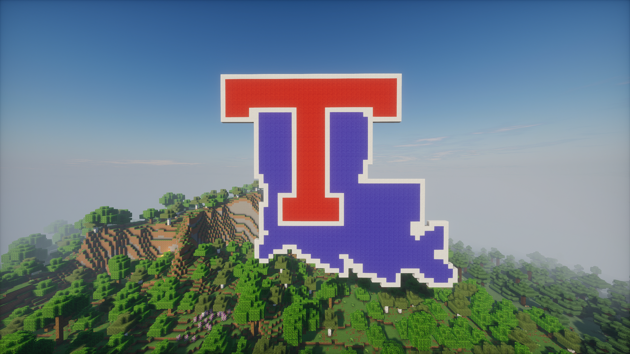 Louisiana tech smp - Minecraft sunucuı (TopG Gallery Image 1)