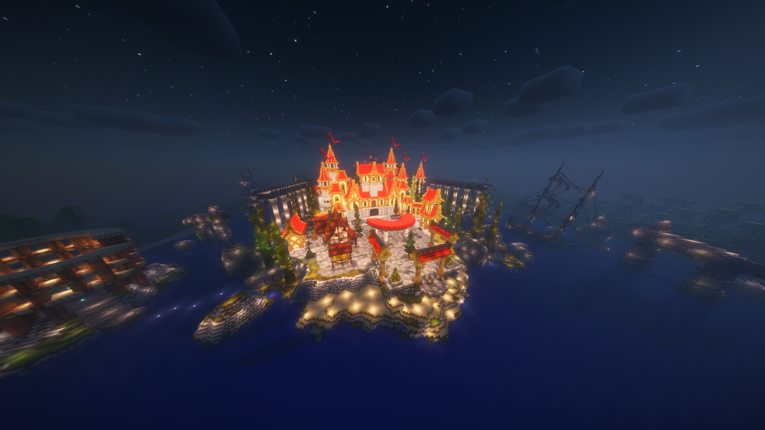 The cozy chunk - Minecraft Server (DE) (TopG Gallery Image 1)