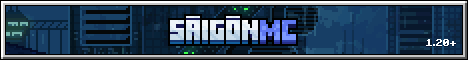 Saigonmc - Server de Minecraft (TopG Gallery Image 1)