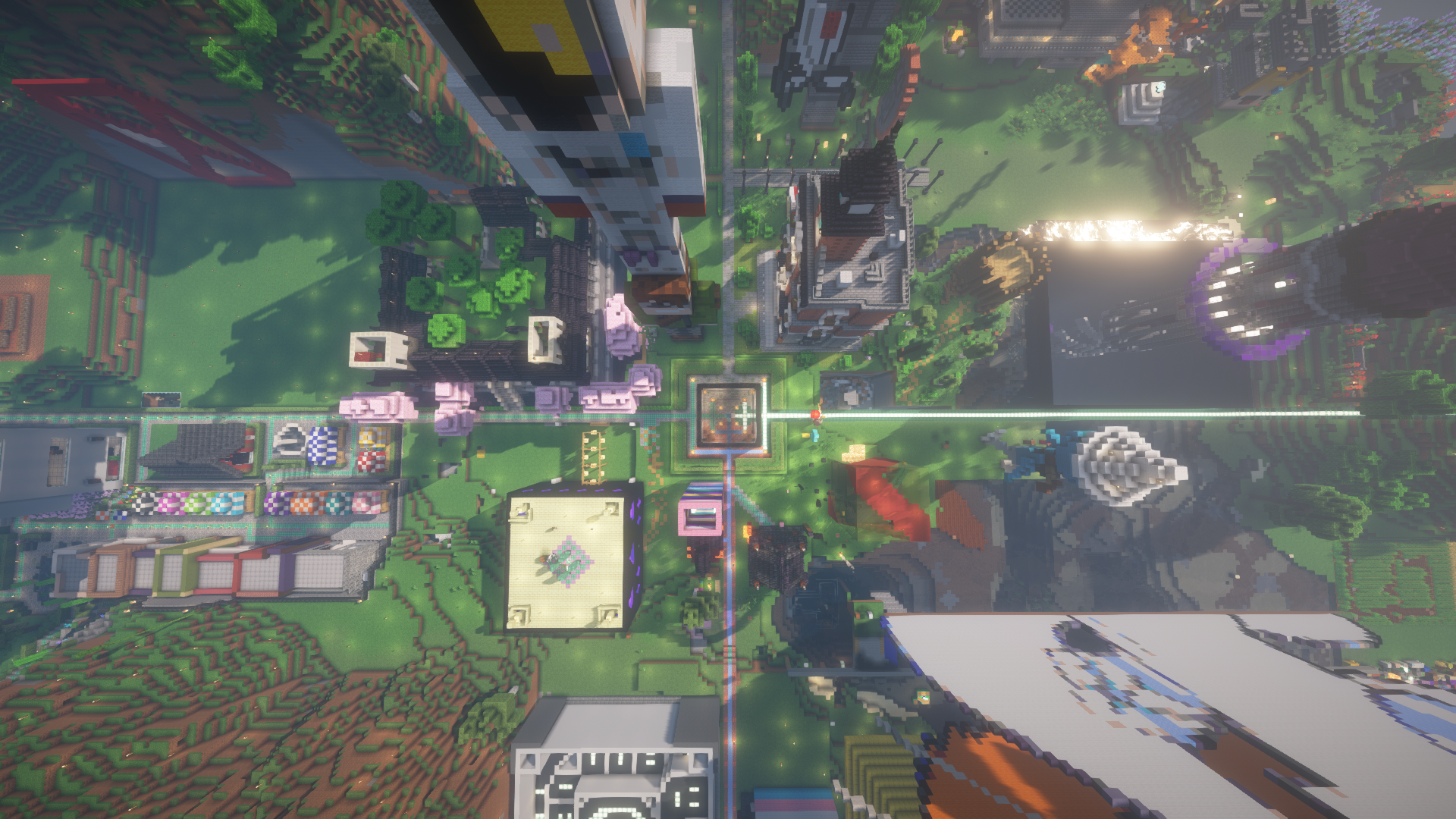 Reunion smp - Server de Minecraft (TopG Gallery Image 2)