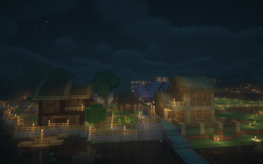 Reunion smp - Server de Minecraft (TopG Gallery Image 1)