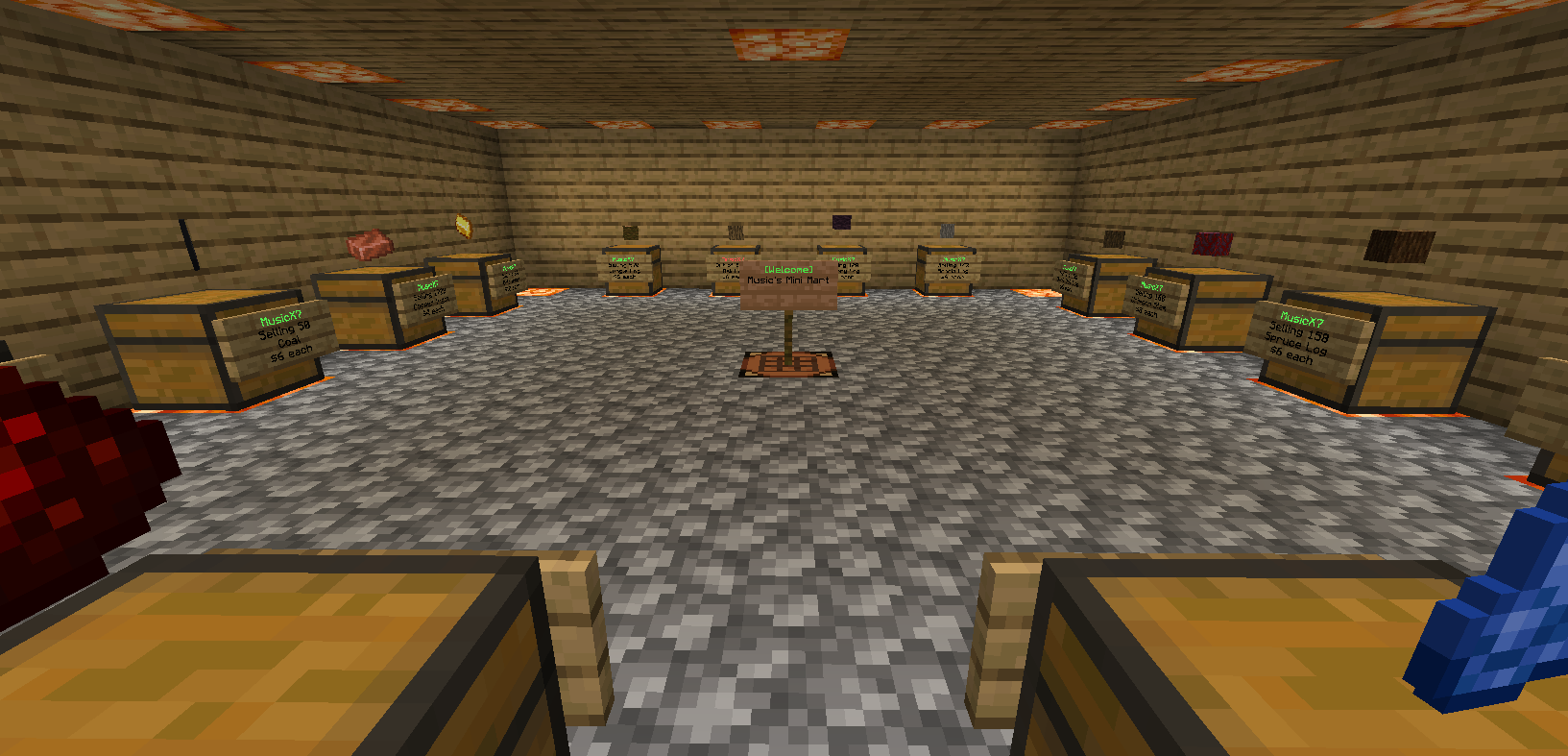 Skyblock.xyz - servidor de Minecraft (TopG Gallery Image 2)