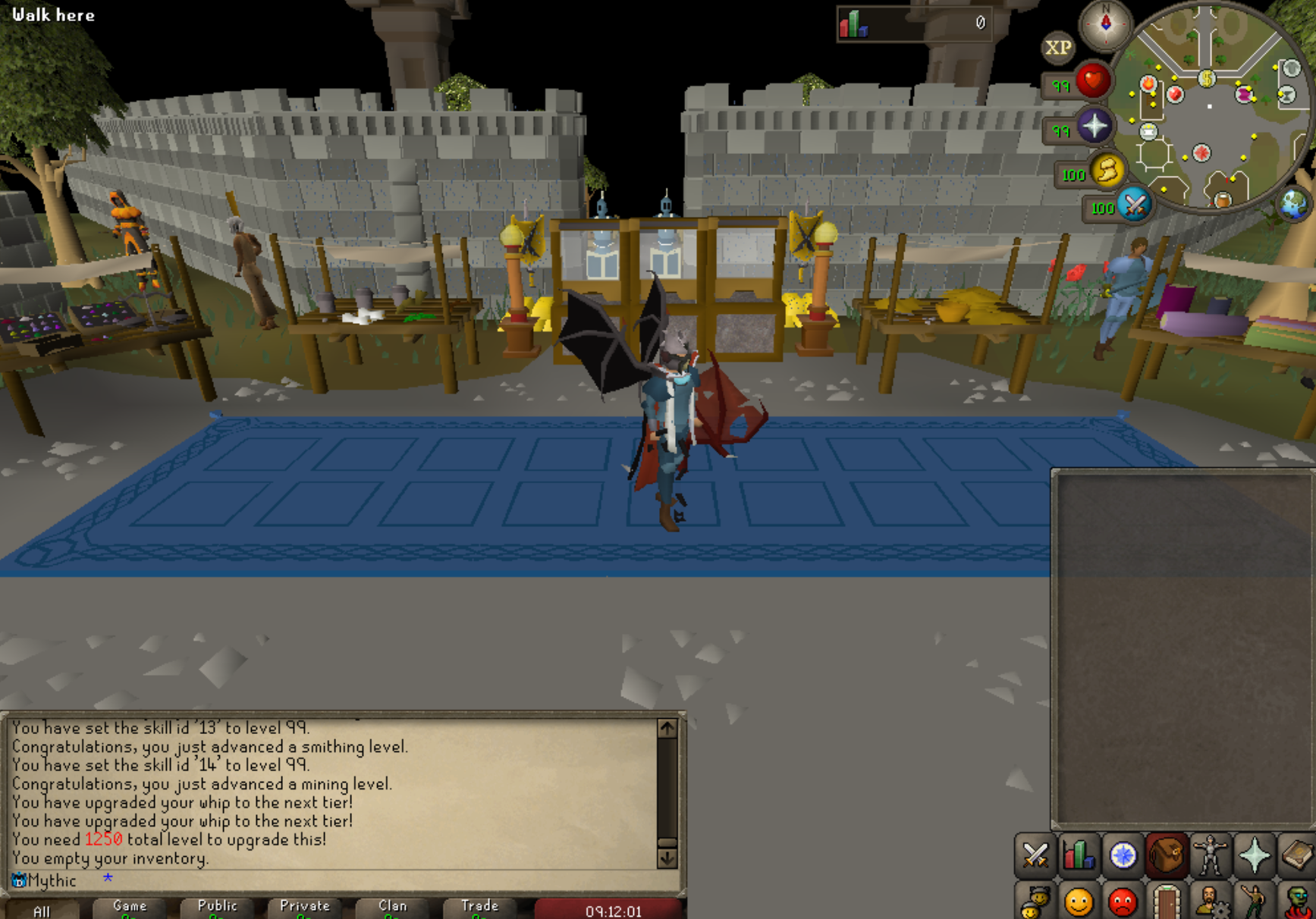 Mythic dream RSPS - Runescape privater Server (DE) (TopG Gallery Image 3)