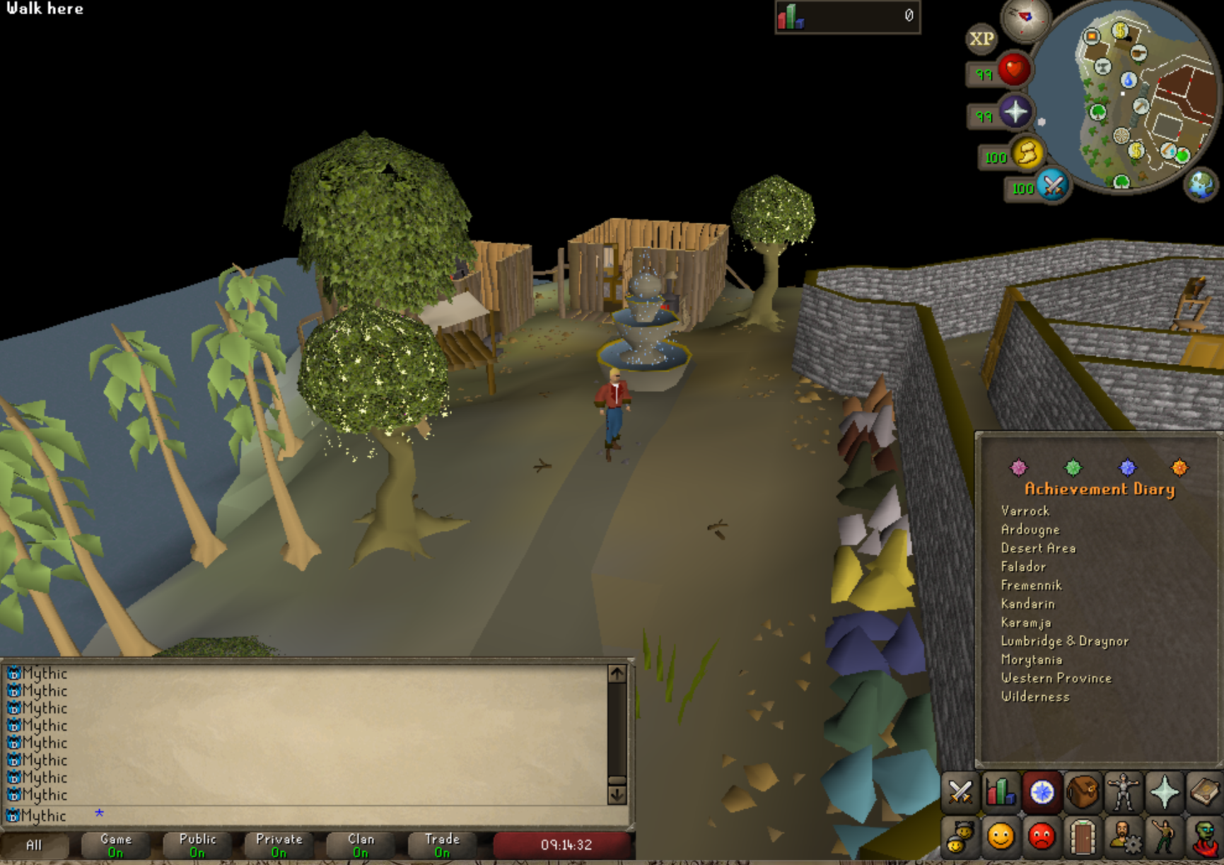 Mythic dream RSPS - Runescape privater Server (DE) (TopG Gallery Image 2)