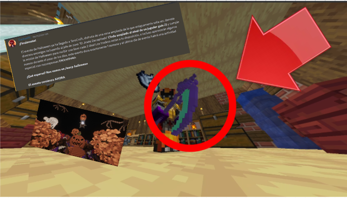 Terocraft - Server de Minecraft (TopG Gallery Image 3)
