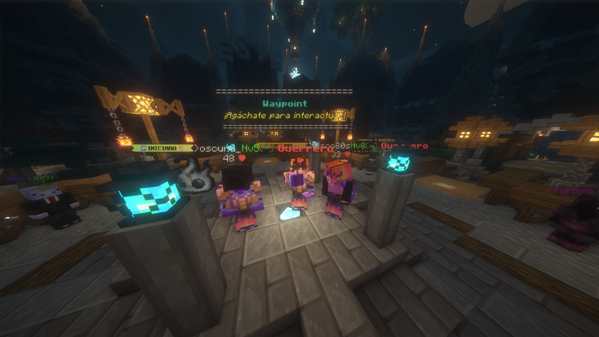 Terocraft - Server de Minecraft (TopG Gallery Image 2)