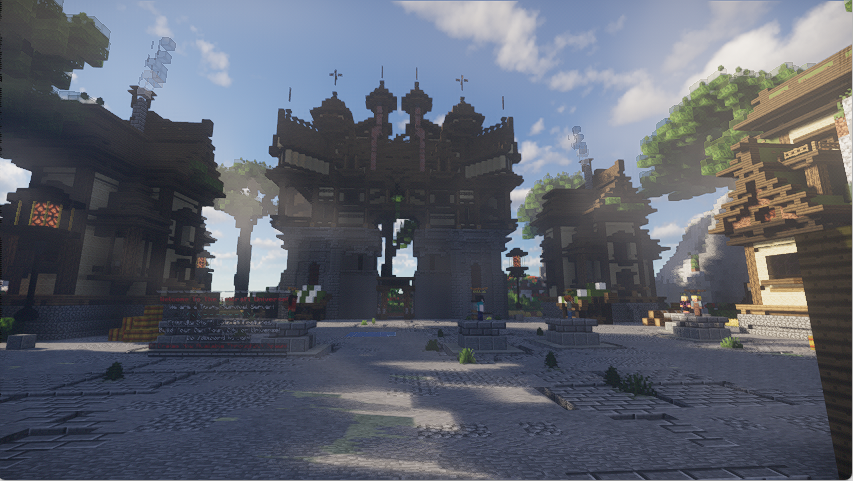 Tricraft universe - servidor de Minecraft (PT) (TopG Gallery Image 3)