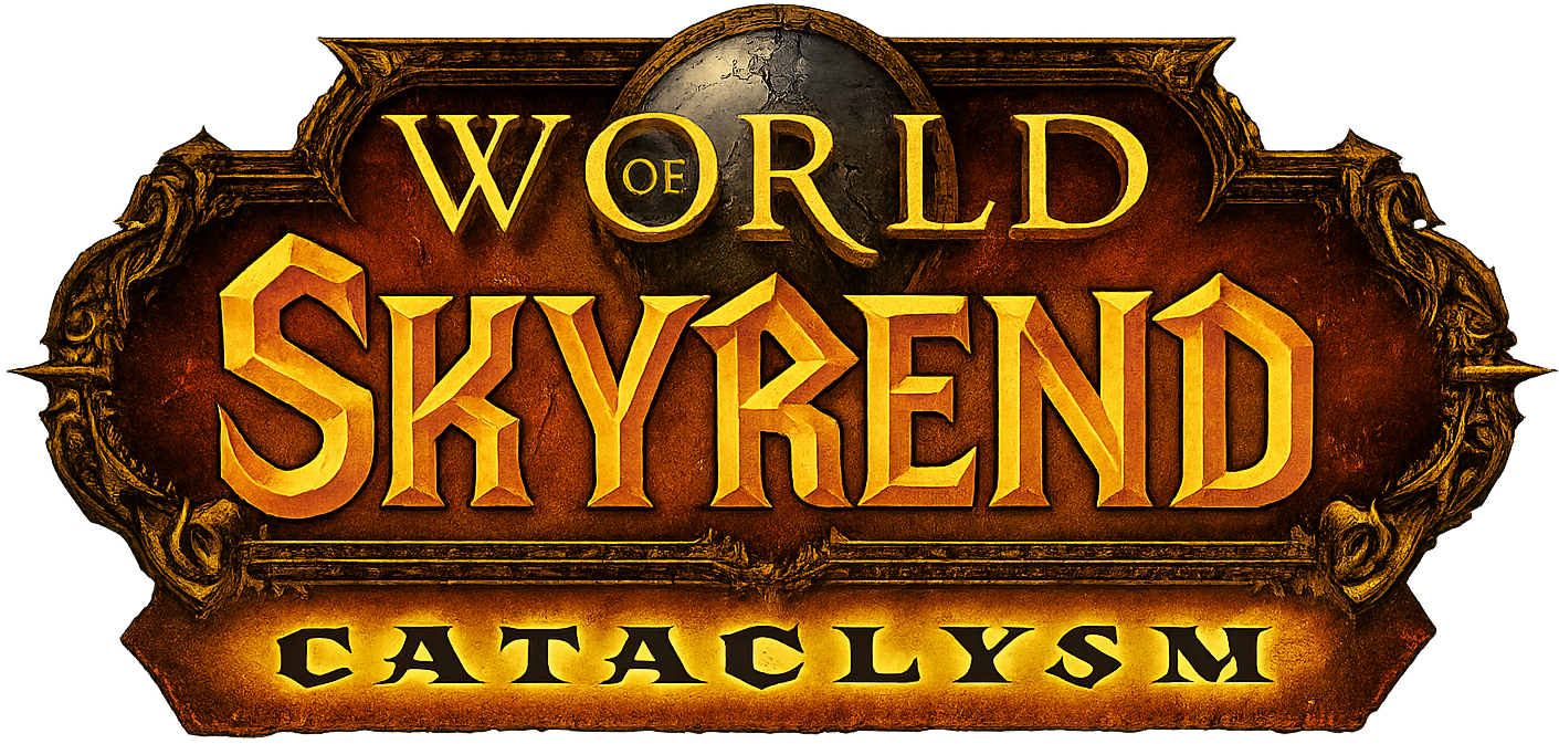 Skyrend cataclym - Wow pirata - servidor privado de World of Warcraft (PT) (TopG Gallery Image 1)