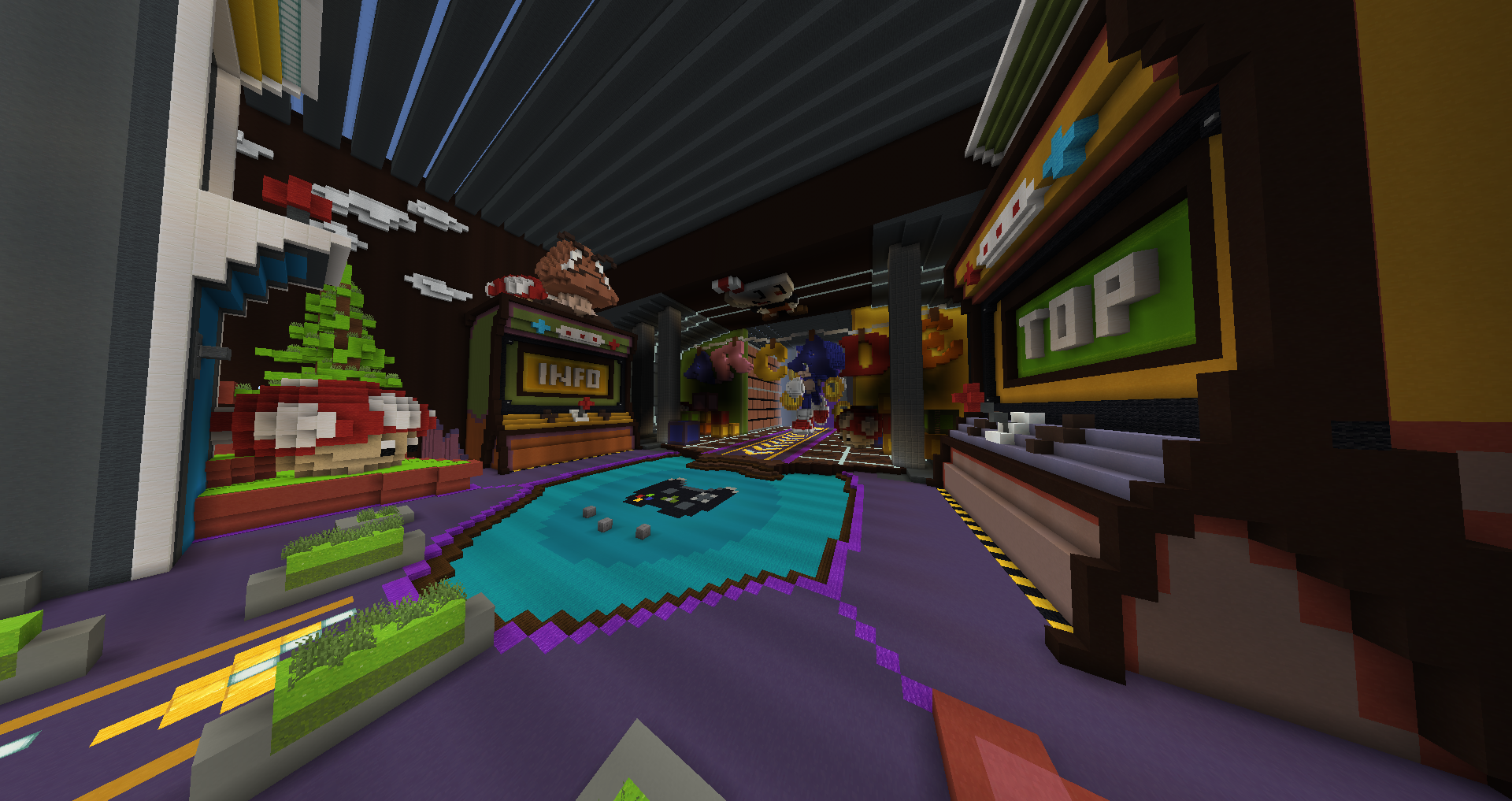 Shsopyrs survival - servidor de Minecraft (TopG Gallery Image 3)