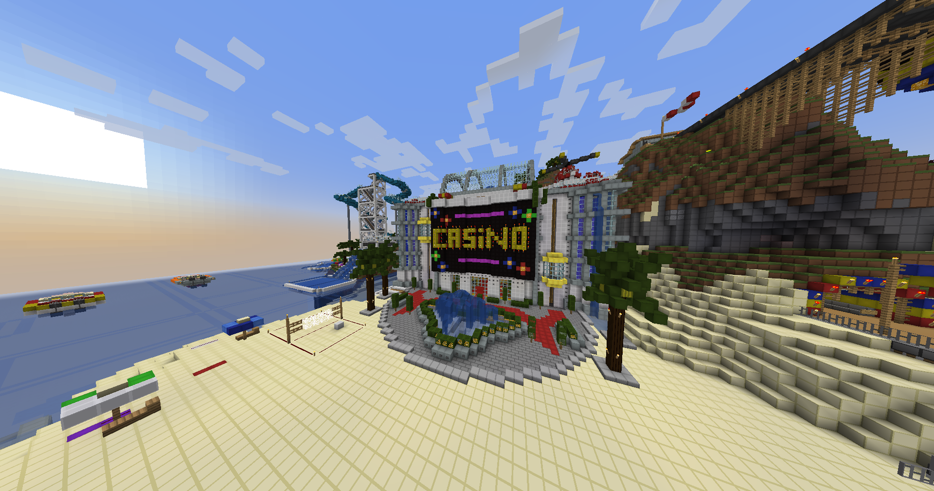 Shsopyrs survival - servidor de Minecraft (TopG Gallery Image 1)