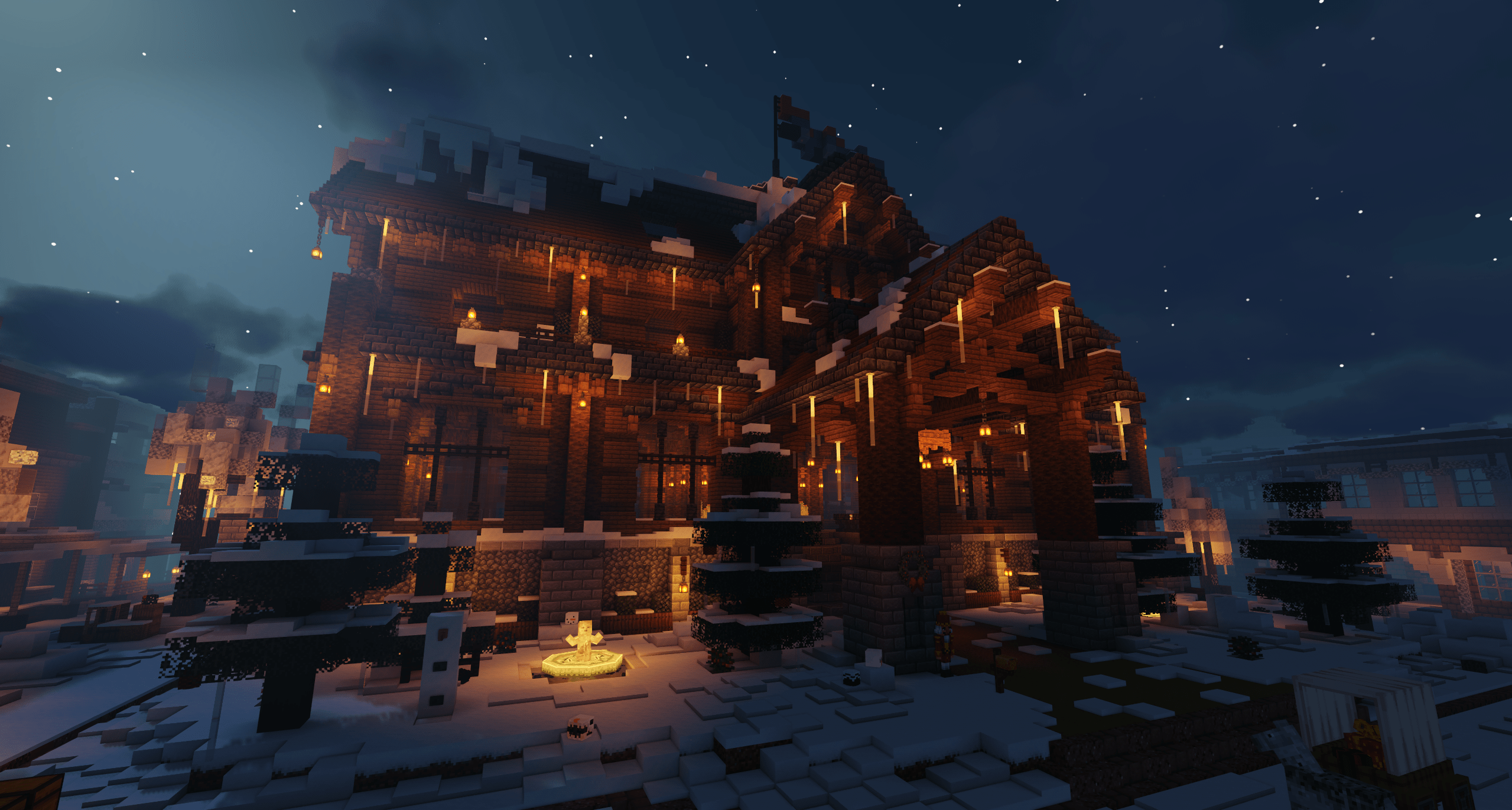 Vestria - servidor de Minecraft (TopG Gallery Image 2)