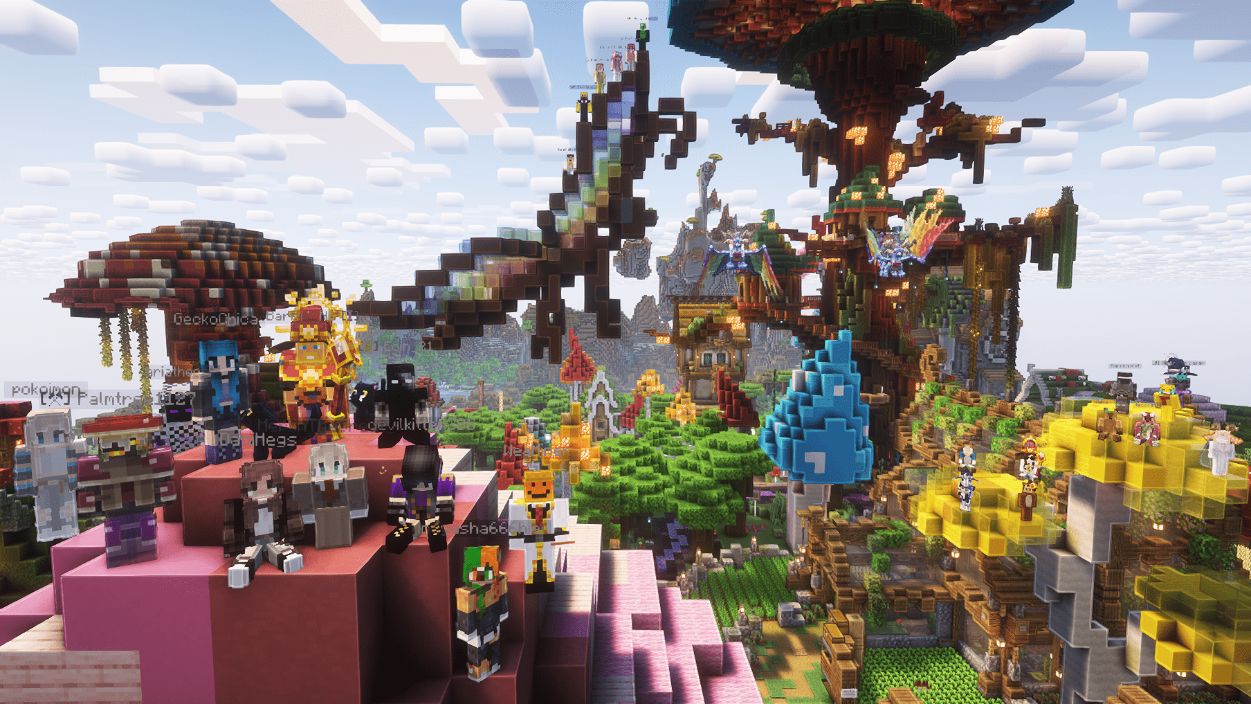 Vestria - servidor de Minecraft (TopG Gallery Image 1)