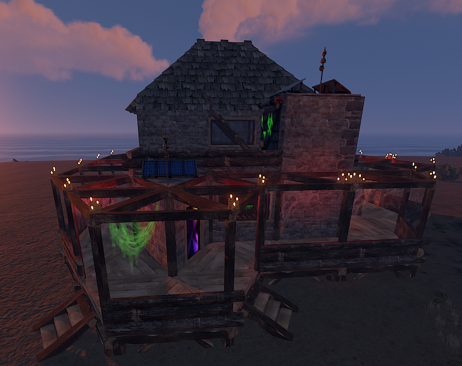 Lazy pve - Rust servidor (PT) (10) Lazy pve - Rust servidor (PT) (10)