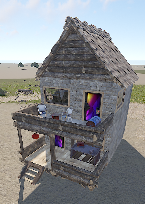 Lazy pve - Rust servidor (PT) (9) Lazy pve - Rust servidor (PT) (9)