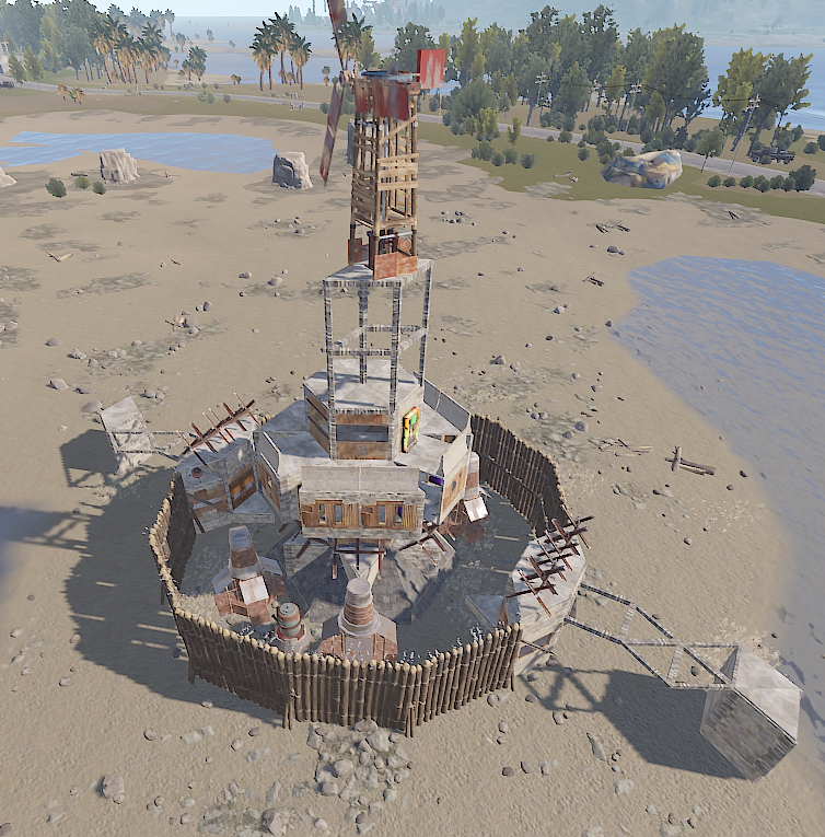 Lazy pve - Rust servidor (PT) (6) Lazy pve - Rust servidor (PT) (6)
