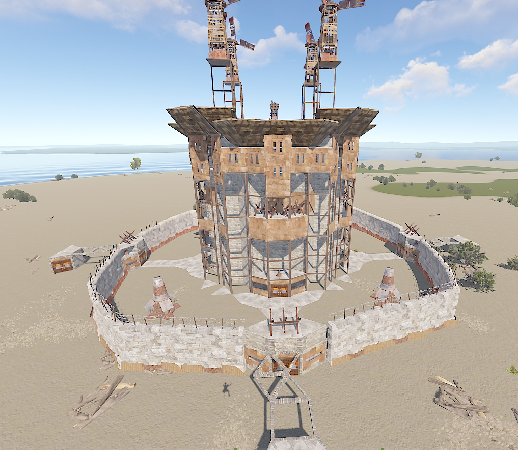 Lazy pve - Rust servidor (PT) (5) Lazy pve - Rust servidor (PT) (5)