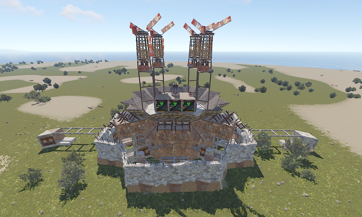 Lazy pve - Rust servidor (PT) (4) Lazy pve - Rust servidor (PT) (4)