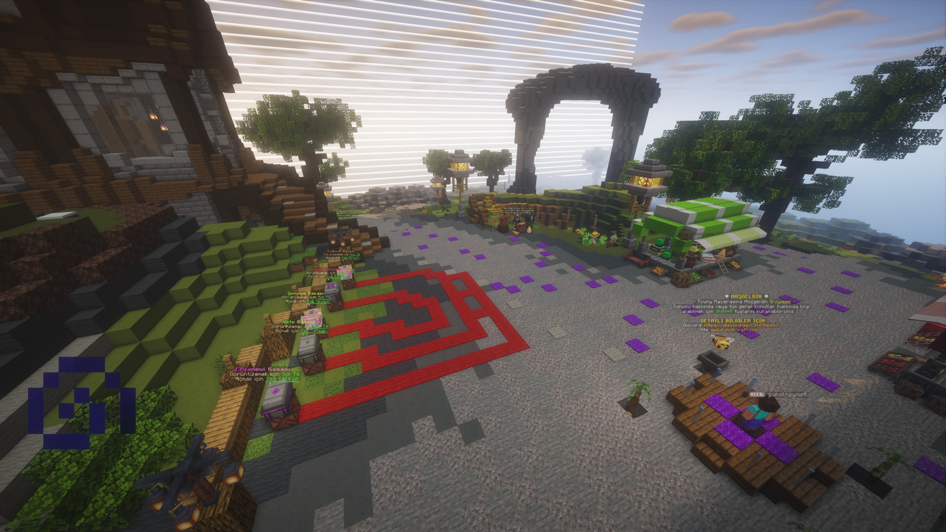 Pumkincraft - servidor de Minecraft (TopG Gallery Image 2)