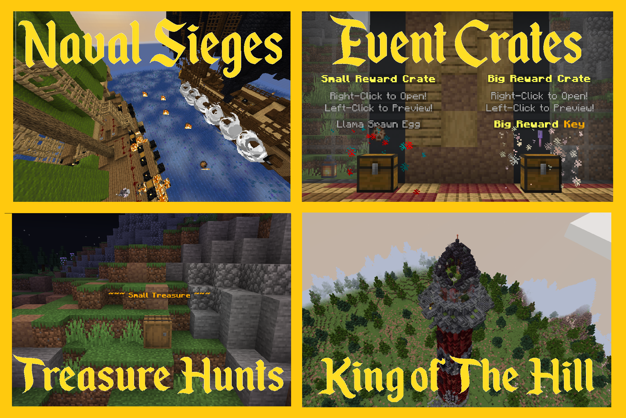 Monarchia - servidor de Minecraft (TopG Gallery Image 9)
