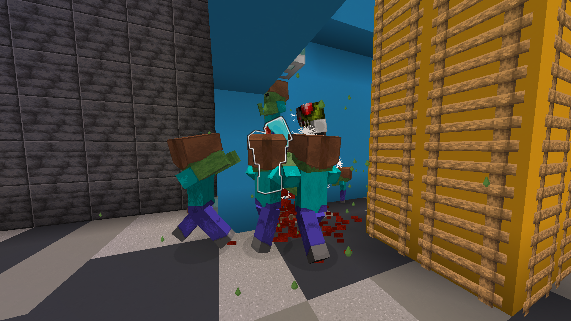 Mc zombie plague - Minecraft Server (DE) (TopG Gallery Image 1)