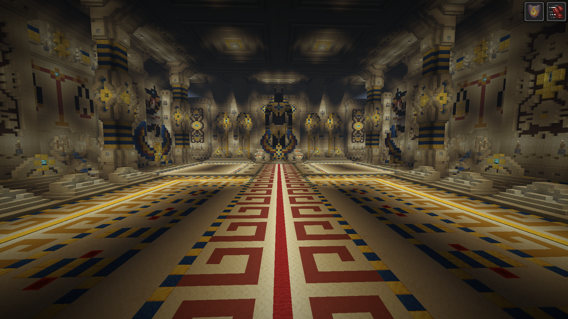 Amuncraft - майнкрафт сервер (TopG Gallery Image 2)