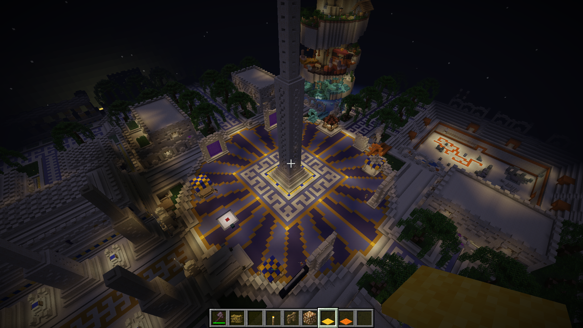 Amuncraft - майнкрафт сервер (TopG Gallery Image 1)