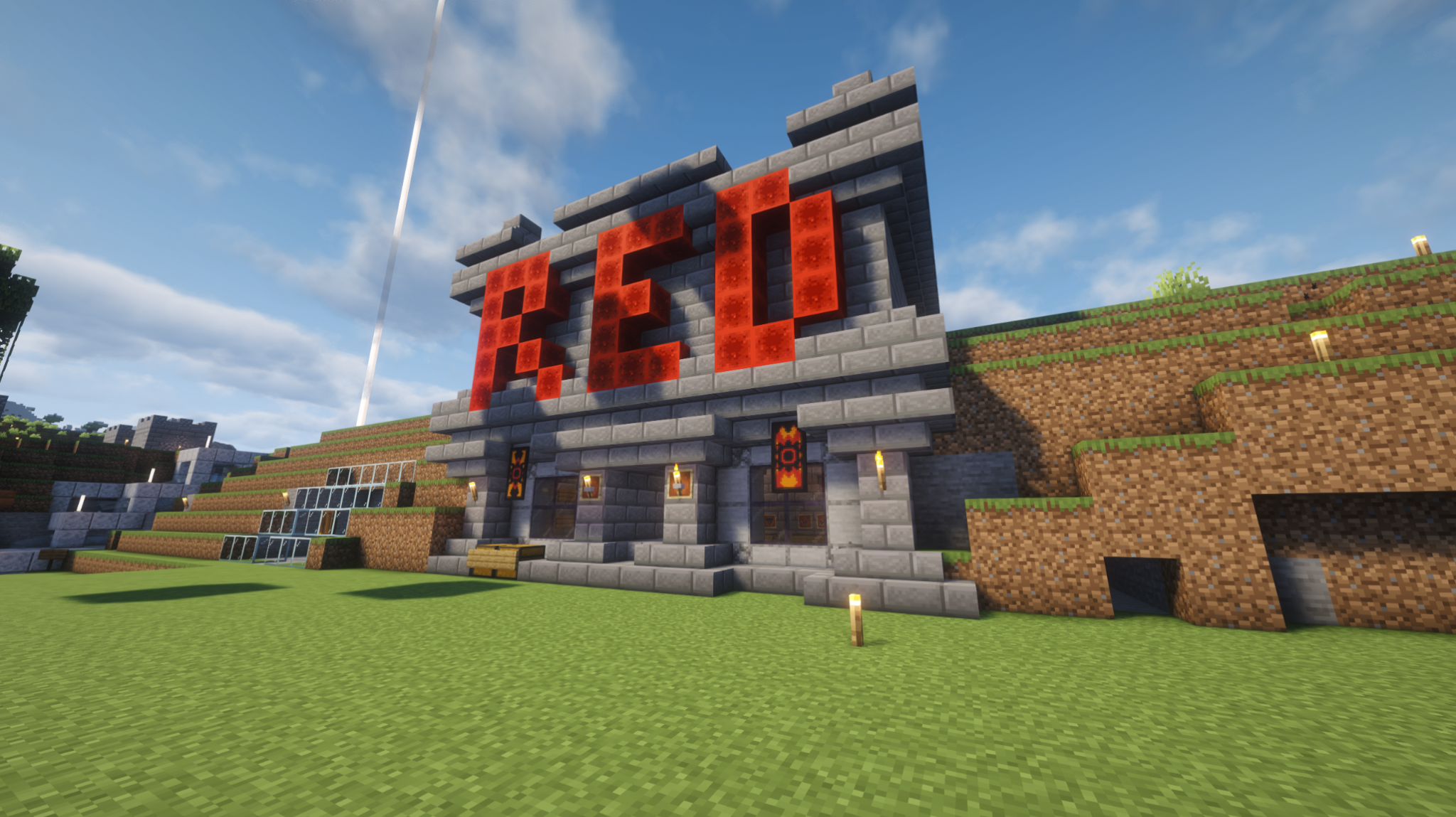 The citadel - Minecraft server (TopG Gallery Image 5)