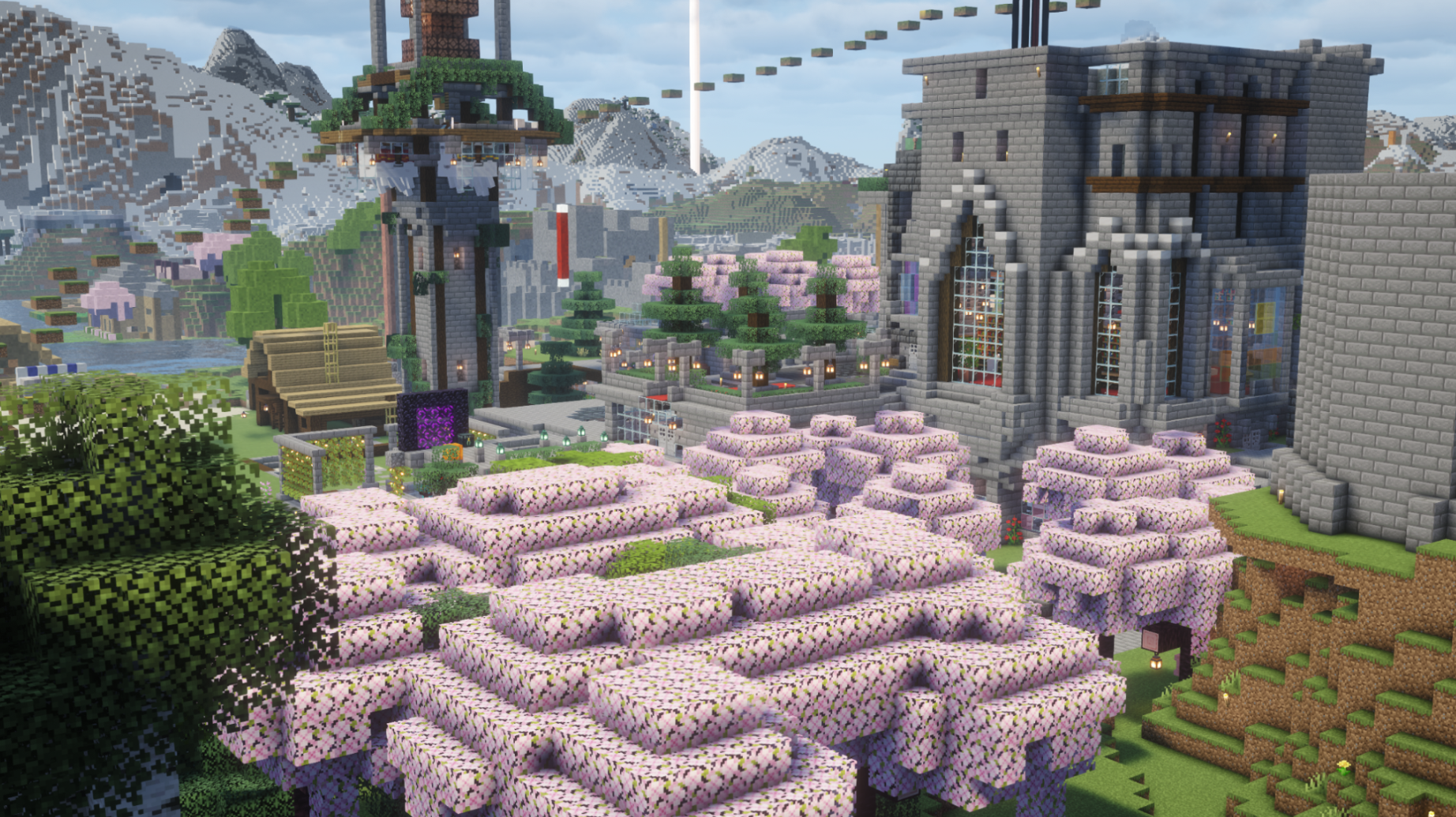 The citadel - Minecraft server (TopG Gallery Image 4)